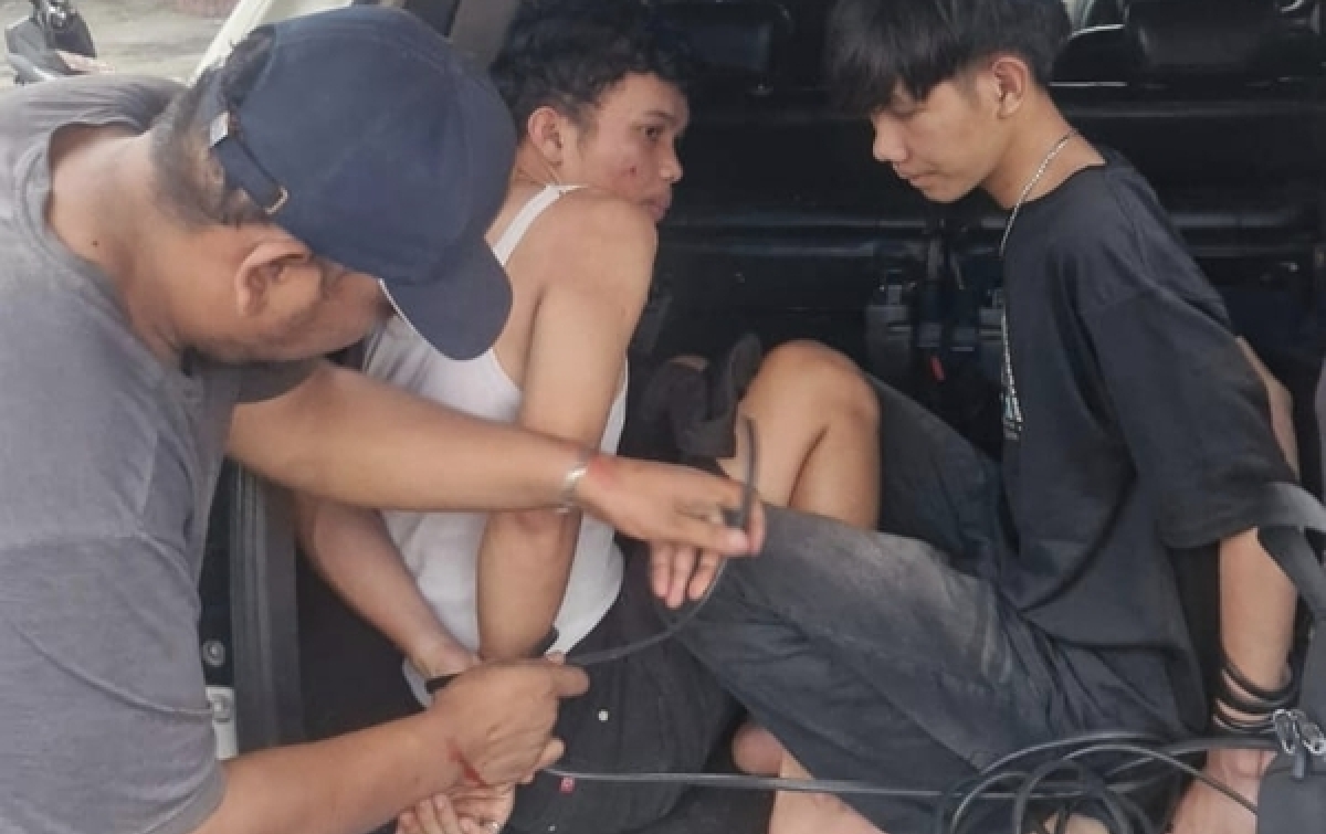 Tiga Tersangka Masih Bebas Berkeliaran,  Pelapor Penganiayaan Berat Minta Polrestabes Tangkap 3 Tersangka Lainnya