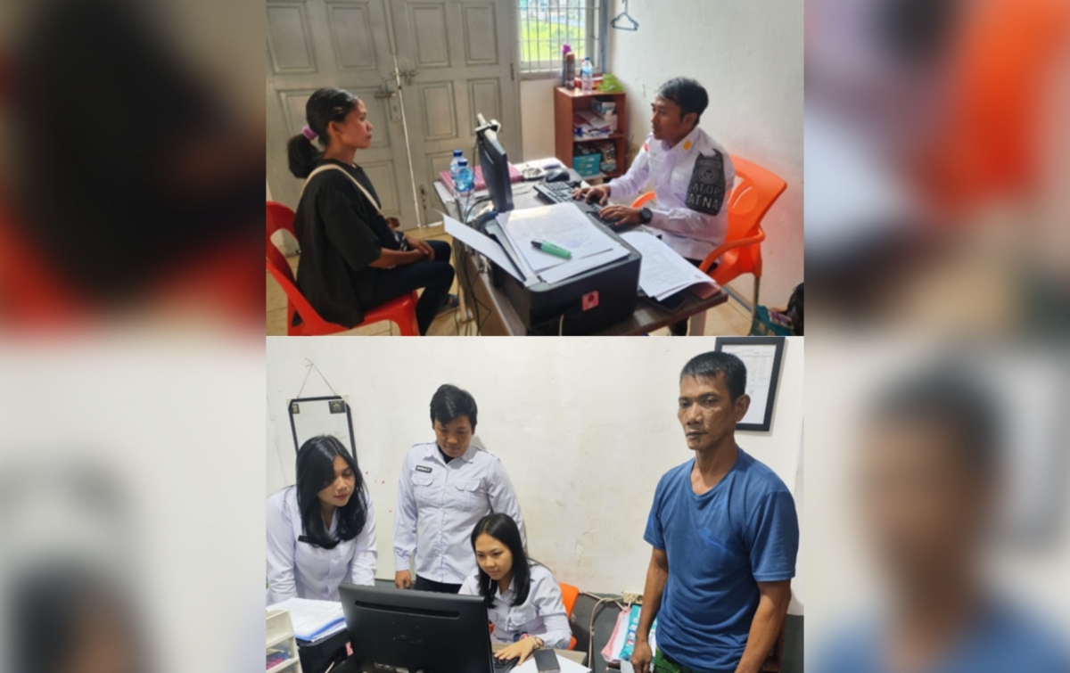 Buktikan Zero Ponsel Bukan Sebatas Slogan, Rutan Kelas I Medan Gagalkan 6 Penyelundupan HP