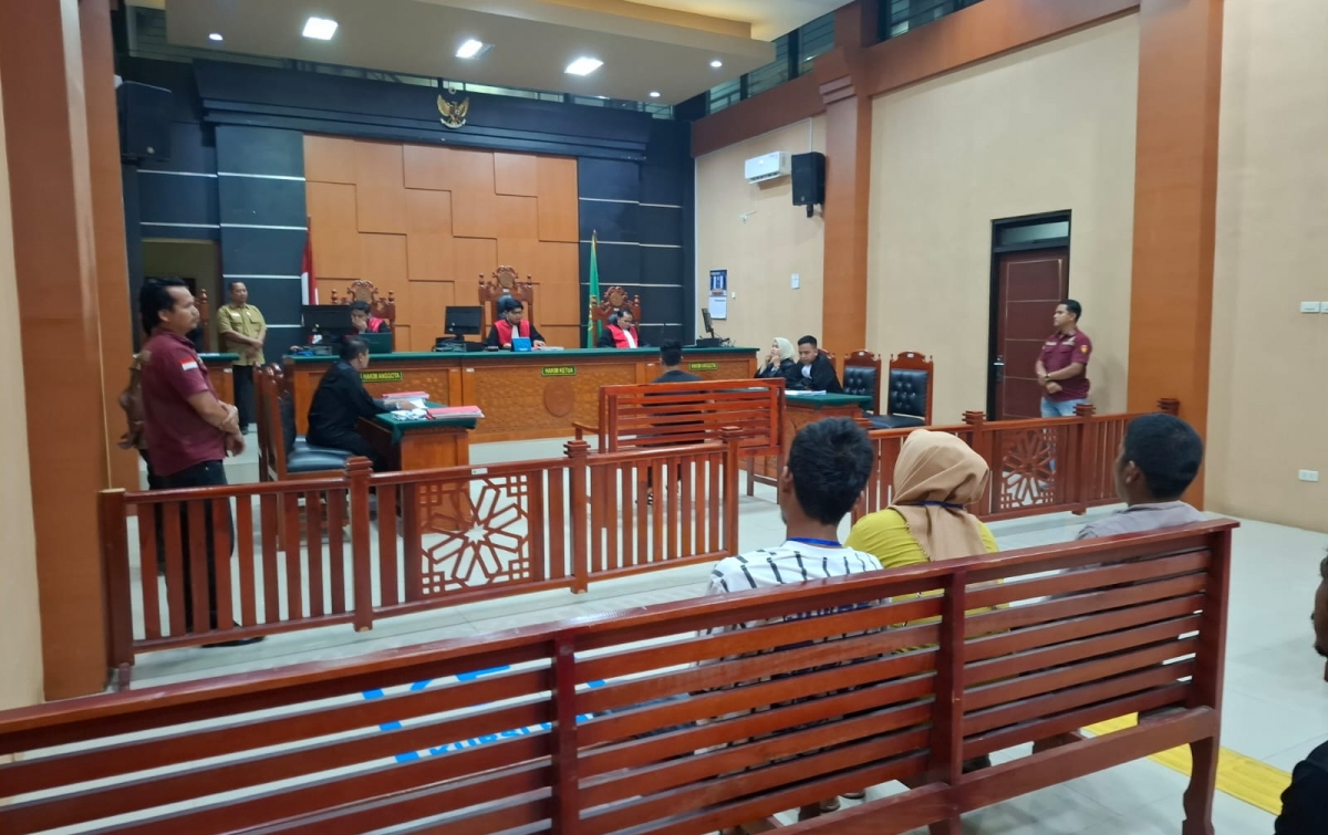 Terdakwa Kasus Pembunuhan Berencana di Agara Dituntut Mati