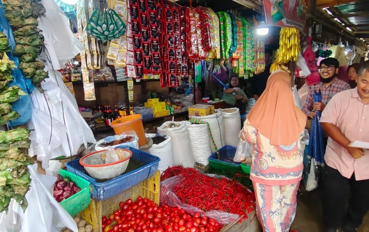 Jangan Kaget, Harga Cabai Merah di Sumut Mulai Bergerak Naik, Ini Penyebabnya!