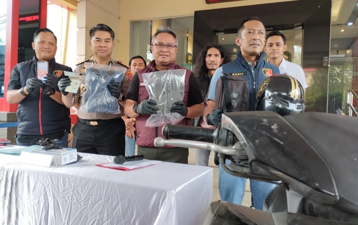 MIT Poldasu Ringkus Pencuri Ponsel Bocah Yang Sempat Terseret