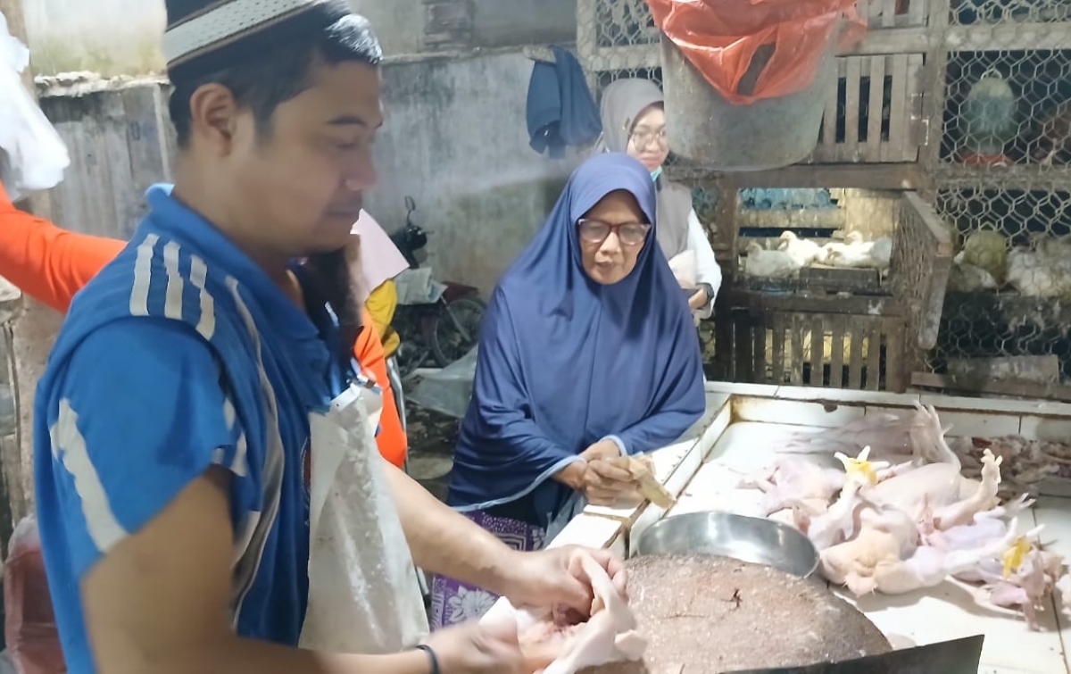 Harga Daging Ayam Diprediksi Naik Jelang Ramadan