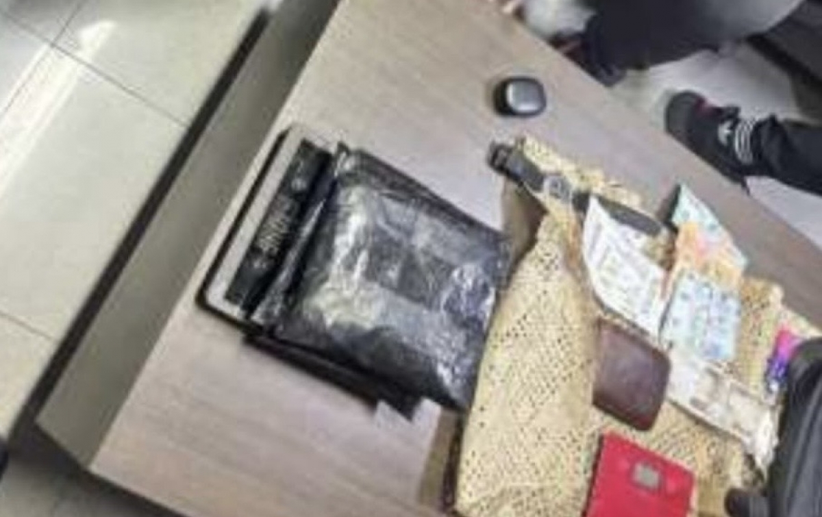 Sabu 1 Kg Gagal Terbang: Pemuda Asal Aceh Diciduk Petugas Avsec Kualanamu