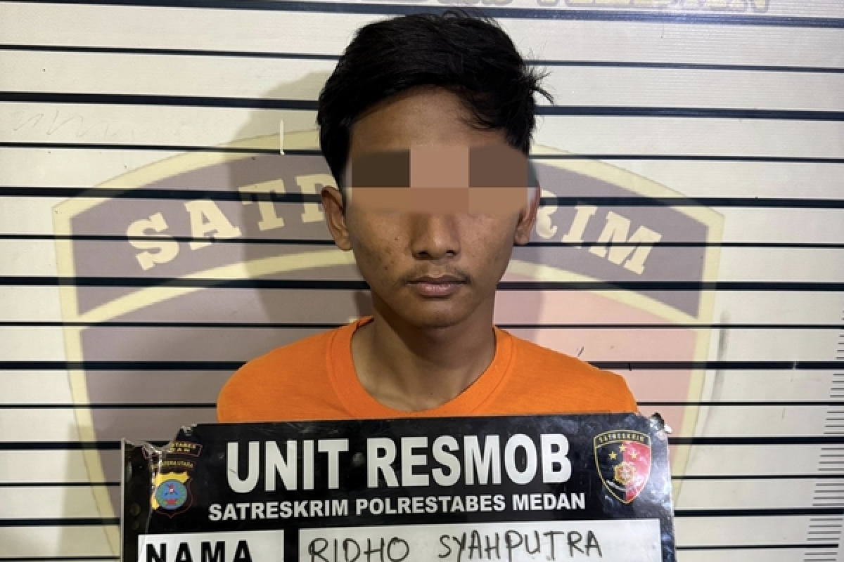 Tim JCS Tangkap Begal,  Empat Rekannya Diburu