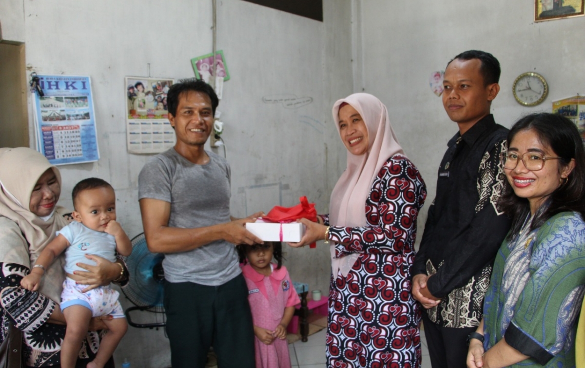 Suara Hati Penerima Manfaat MBG 3B di Sumatera Utara: “Kami Merasa Tidak Sendiri”