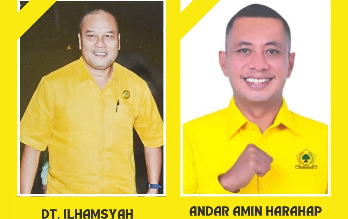 Musda Golkar Sumut: Kesantunan dan Pengalaman Buat Andar Amin Harahap Dipilih