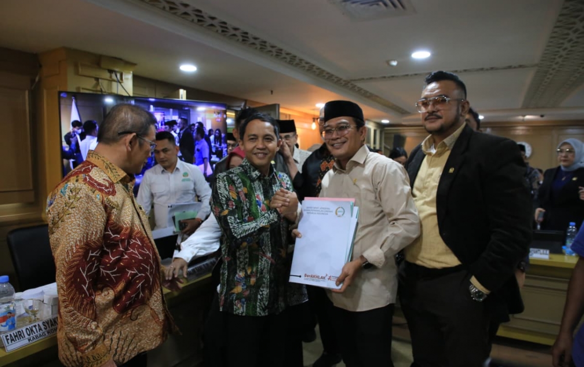 Rapat dengan Menhut dan ATR/BPN, Anggota DPD Penrad Siagian Desak Penyelesaian Menyeluruh Konflik Agraria