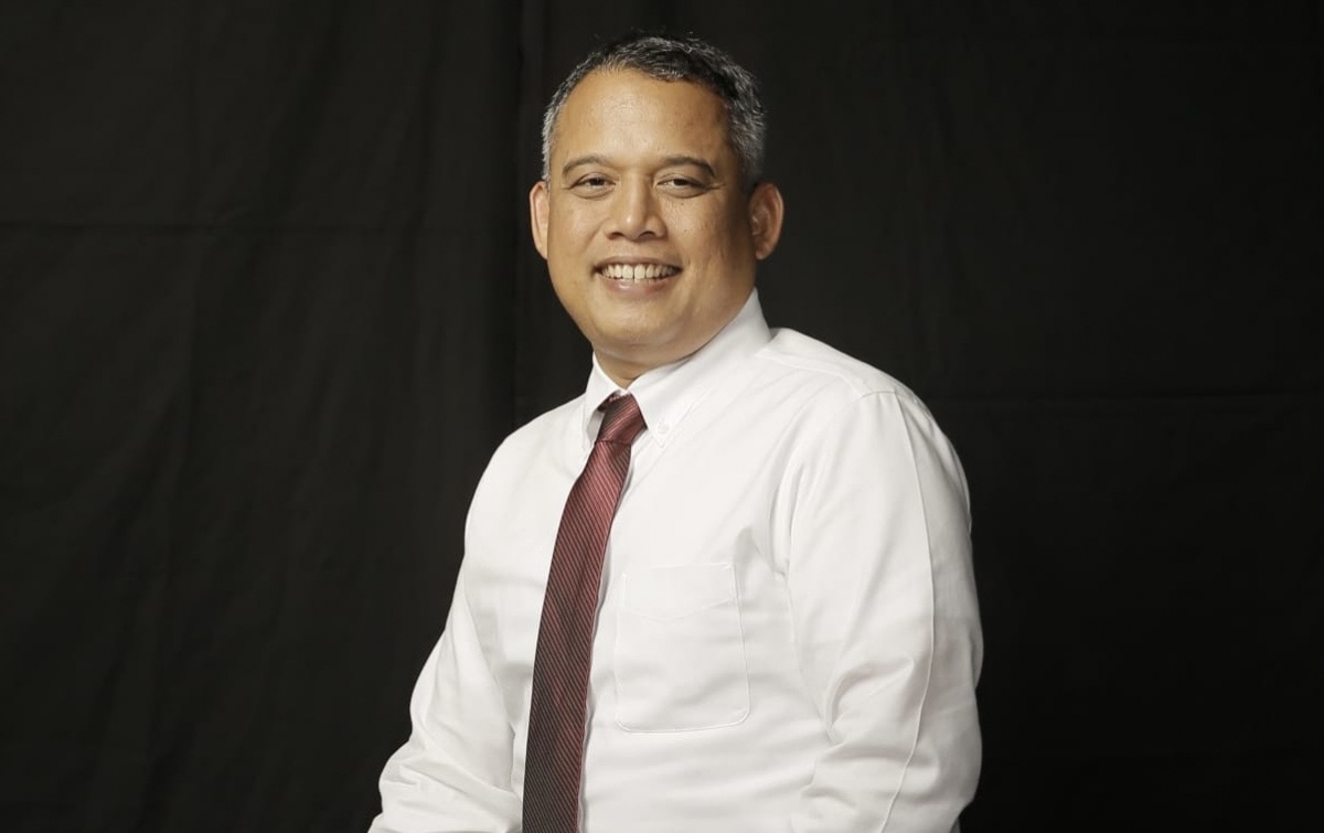 Momen Bersejarah! Setelah 13 Tahun, Kader Internal Heru Mardiansyah Resmi Nakhodai Bank Sumut