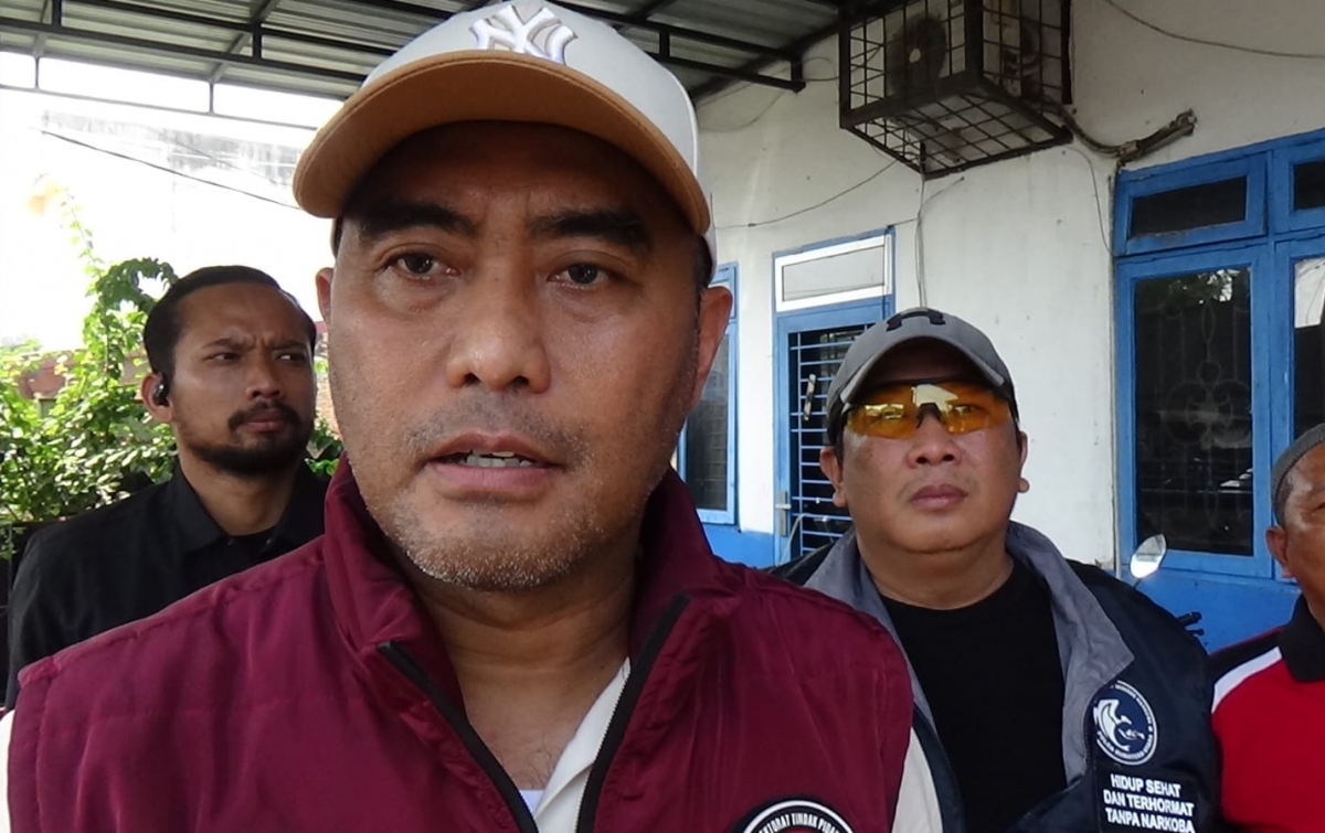 Gerebek Desa Percut, Polda Sumut Ciduk 4 Pengedar dan Sita Uang Ratusan Juta