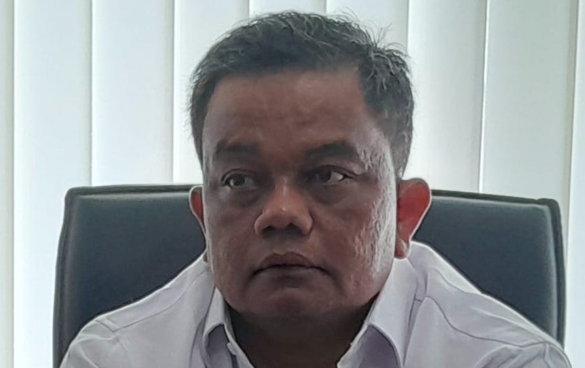 Pasca Kebakaran Pabrik Sandal, Binsar Simarmata Minta Dinkes Buka Posko Layanan Kesehatan