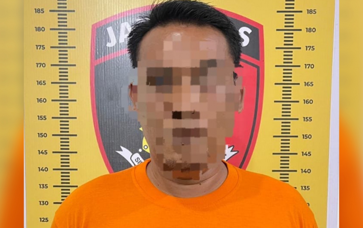 Asyik Rekap Nomor di Warung Kopi, Jurtul Judi Hongkong di Perbaungan Diciduk Sat Reskrim Polres Sergai