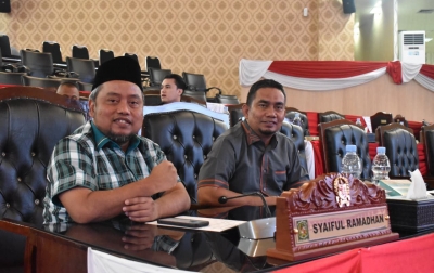 Rekomposisi Fraksi PKS DPRD Medan: Syaiful Ramadhan Berpesan Tetap Perjuangkan Aspirasi Masyarakat