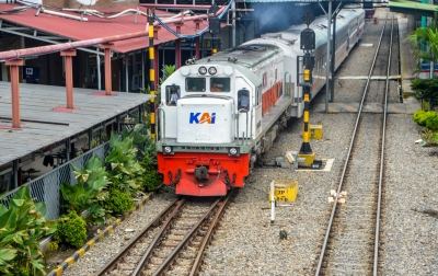 Antusiasme Penumpang Tak Surut Jelang Akhir Libur Nataru, KA Sribilah Utama Angkut 47 Ribu Penumpang