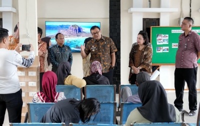 Hari Pertama Kerja Pascalibur Tahun Baru 2026: Bupati Sidak Dinas Dukcapil, PMPTSP, dan Pasar Bakaran Batu