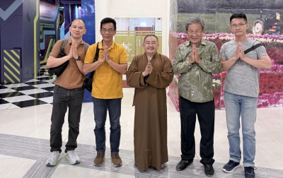 Lempabudti YIHLP dan Fa Hua Exhabition Akan Gelar Imlek Fair 2026 Sumut