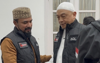 LAZNAS AQL Peduli dan Pemkab Aceh Timur Sepakati Program Pemulihan Pasca-Banjir Berbasis Masjid