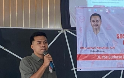 Perhimpunan Mahasiswa Bumi Barumun Raya Padang Lawas Dorong Dialog dalam Dinamika Plasma Agrinas