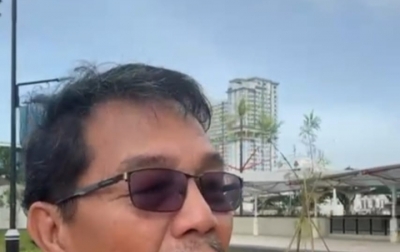 Pengamat Konstruksi Prihatin   Lapangan Merdeka Medan Kurang Perawatan