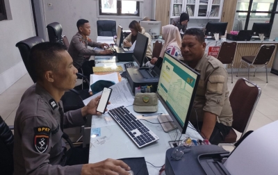 Dianiaya, Ketua Umum BP Formi Sumut Lapor Polisi