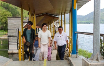 Merawat Kawasan Danau Toba Lewat Festival Solu
