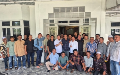 Perkuat Tata Kelola, Koperasi BAN Tampung 1.320 Anggota Plasma Bukit Harapan II