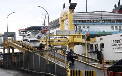 Angkutan Nataru, ASDP Layani 3,4 Juta Penumpang dan 850 Ribu Kendaraan