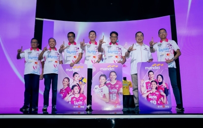 Luncurkan Skuad Lengkap, JLM Siap Tancap Gas di Proliga 2026