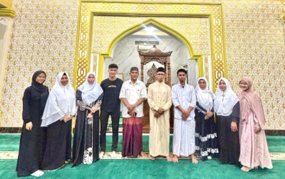 BKM Al-Ikhlas Bandar Klippa Adakan Pelatihan Fardhu Kifayah