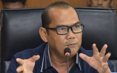Revitalisasi Menghabiskan Rp497 Miliar: Antonius D Tumanggor Soroti Sarana di Lapangan Merdeka Masih Banyak Rusak