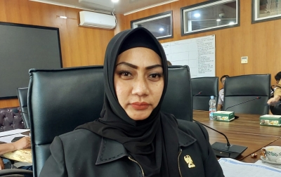 Lailatul Badri Minta Kadis SDABMBK Tunjukan Kinerja Serius Tangani Persoalan Banjir di Medan