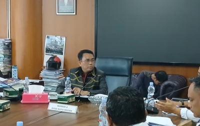 Paul MA Simanjuntak Minta Dishub Medan Jangan Buat Susah Warga Karena Median Jalan