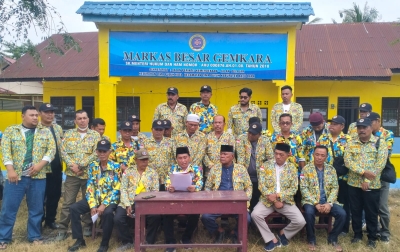 Masyarakat Batu Bara Minta Presiden Prabowo Subianto Segera Ambil Alih Lahan Eks HGU PT Socfindo Tanah Gambus