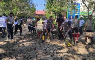Wacana Swasta Beli Lumpur Pascabencana, BNPB: Bantu Normalisasi Sungai