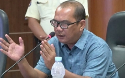 Persoalan Sampah di Kawasan Sempit: Antonius Tumanggor Usulkan Pengadaan 2.001 Unit Becak Pengangkut Sampah