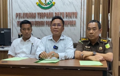 Kejari Padangsidimpuan Tetapkan Tiga Tersangka Korupsi Pembangunan RKB SDN 200301