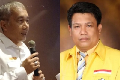 Tak Patuh Putusan DPP Saat Pilkada, Yasir Ridho dan Rolel Malah Diangkat Jadi Ketua Harian dan Sekretaris Golkar Sumut