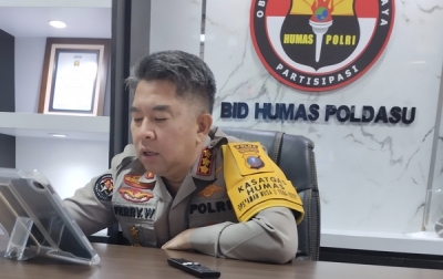 Peluru Yang Melukai Bocah Belawan, Dipastikan Peluru Senapan Angin