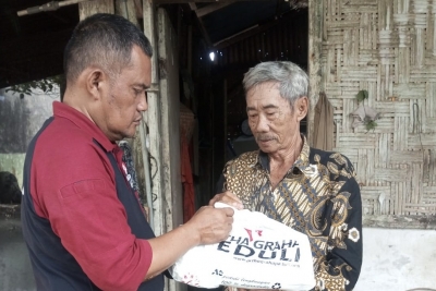 Artha Graha Peduli Kembali Bekerjasama dengan PT Barumun Agro Sentosa Melanjutkan Program Pasar Murah di Tahun 2026