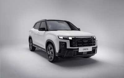 New CRETA Alpha Mengaspal, Hyundai Perkuat Positioning di Segmen SUV-B