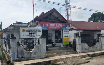 Dana Desa Tak Terealisasi ke Dairi 2025 Rp33,3 Milliar