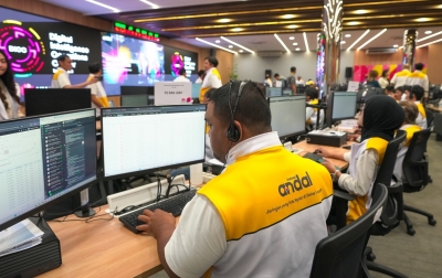 Trafik Melonjak Double Digit, Indosat Jaga Keandalan Jaringan di Periode Tahun Baru