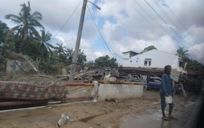 11.943 Rumah Rusak Berat Akibat Bencana Alam di Sumut