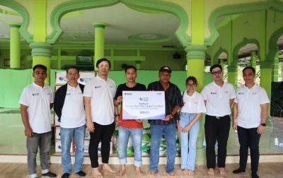 Awali 2026, Mandiri Inhealth Salurkan Bantuan di Sibolga dan Tapteng