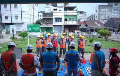 Garda Terdepan Pelayanan: GM PLN UID Sumut Instruksikan Layanan Sepenuh Hati dan Disiplin K3