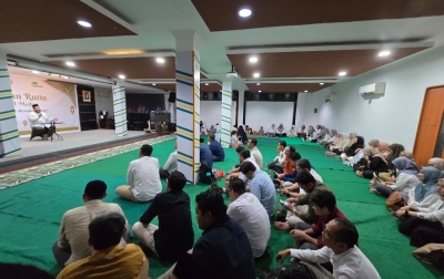 Pegadaian Kanwil 1 Medan Awali 2026 dengan Semangat Ketakwaan: Bekal Sukses Kinerja & Keberkahan