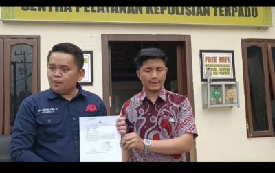 Pegawai BRI Unit Lau Baleng Laporkan Kakak Nasabah Dugaan Pencemaran Nama Baik