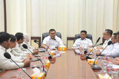 Bupati Deliserdang Berkomitmen Dukung Peningkatan Pelayanan Penyelenggaraan Ibadah Haji 2026 