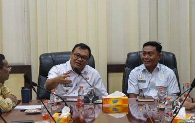 Sahuti Keluhan Banjir dari Warga, Pemkab Deliserdang Perkuat Mitigasi dan Penanganan