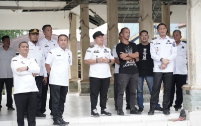 Perdana Pemkab Palas Adakan Ramadan Fair Tahun Ini di Lapangan Merdeka