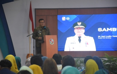 Bupati Asri Luddin Tambunan Berpesan: Perkuat Pendampingan Ibu Hamil Risiko Tinggi!